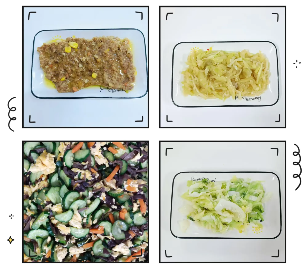 【膳食·健康】美好“食”光，“烹”然心動(dòng)—定安縣山高學(xué)校? ?定安縣山高高級實(shí)驗(yàn)中學(xué)一周營養(yǎng)食譜-圖片12