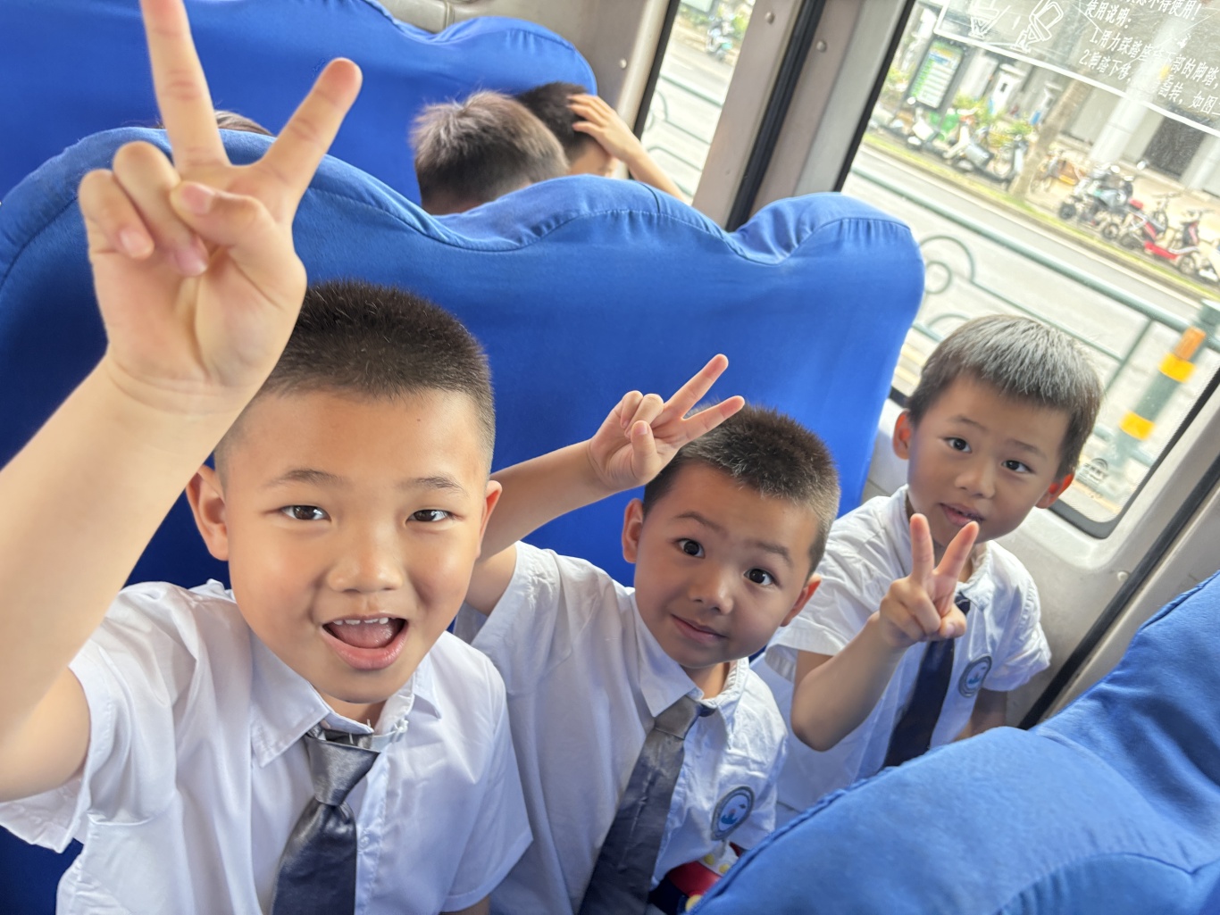 春日探”學 “，”幼“見美好——?？谑徐`山鎮(zhèn)中心幼兒園南田山高分園幼小銜接活動-圖片1