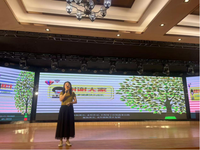守護花開 讓愛“童”行  –定安縣山高學(xué)?！皟和Ｗo”安全教育活動-圖片13