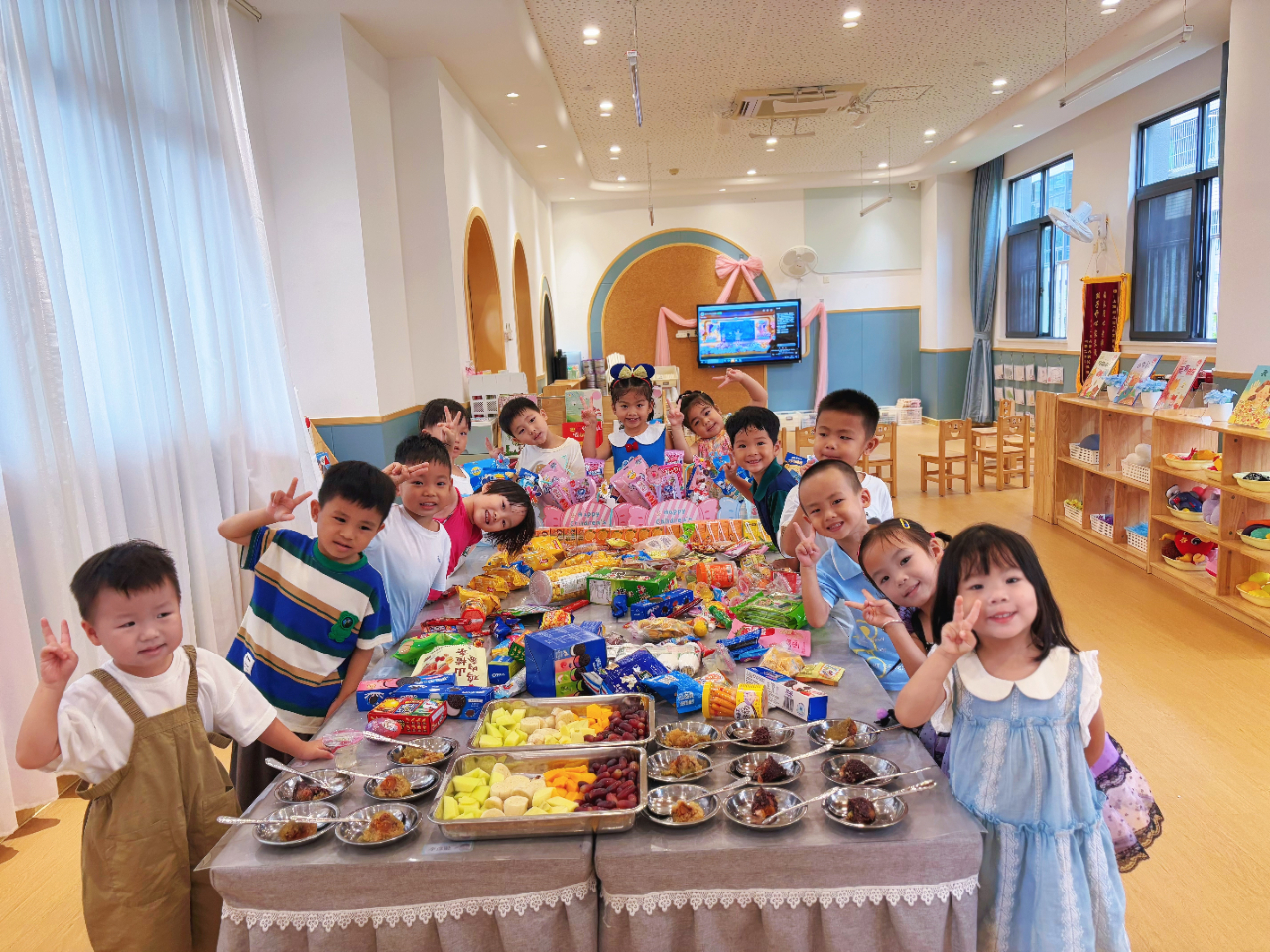 尋味端午 ，“粽”享六一——海口市山高幼兒園“迎端午，慶六一”雙節(jié)活動-圖片57