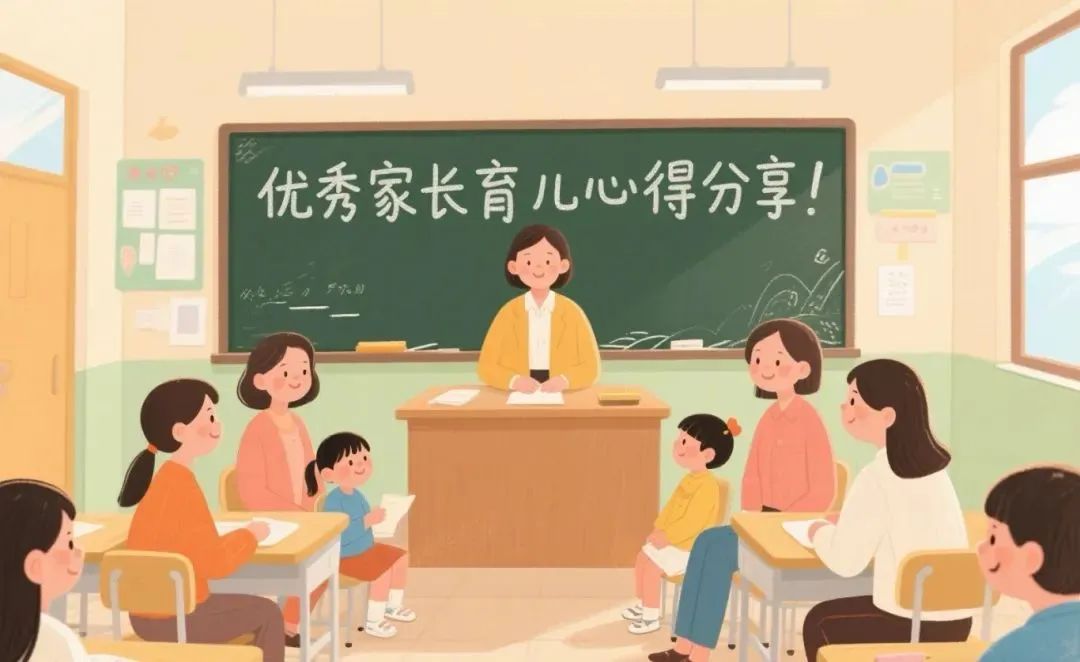 悅伴成長(zhǎng)  家長(zhǎng)學(xué)堂  |  ?？谏礁咧袑W(xué)優(yōu)秀家長(zhǎng)育子心得分享（第53期）-圖片1