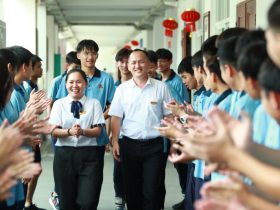 ?？谑旋埲A區(qū)山高實驗學校2025級七年級新生入學報到指南