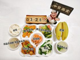 食在山高 ‖ ?？谏礁咧袑W(xué)第六周營(yíng)養(yǎng)食譜