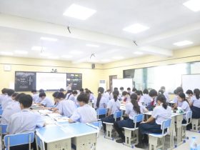 聚焦智慧教學(xué)，共赴教研盛宴 | 海口市龍華區(qū)山高實驗學(xué)校教學(xué)節(jié)暨循環(huán)論證主題教研活動進行時